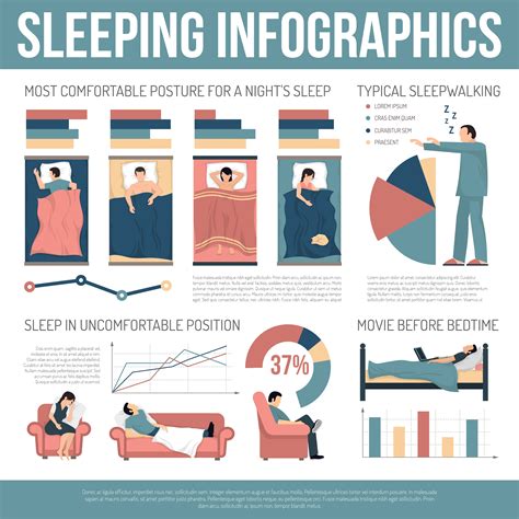 Sleep Infographic Template